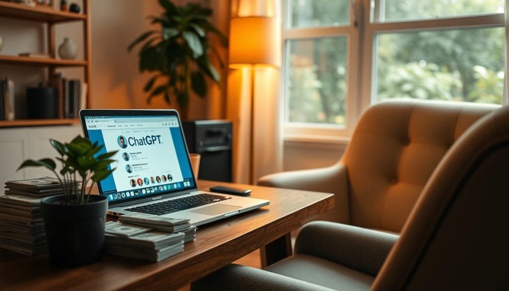 10 Ways to make money with ChatGPT working from home