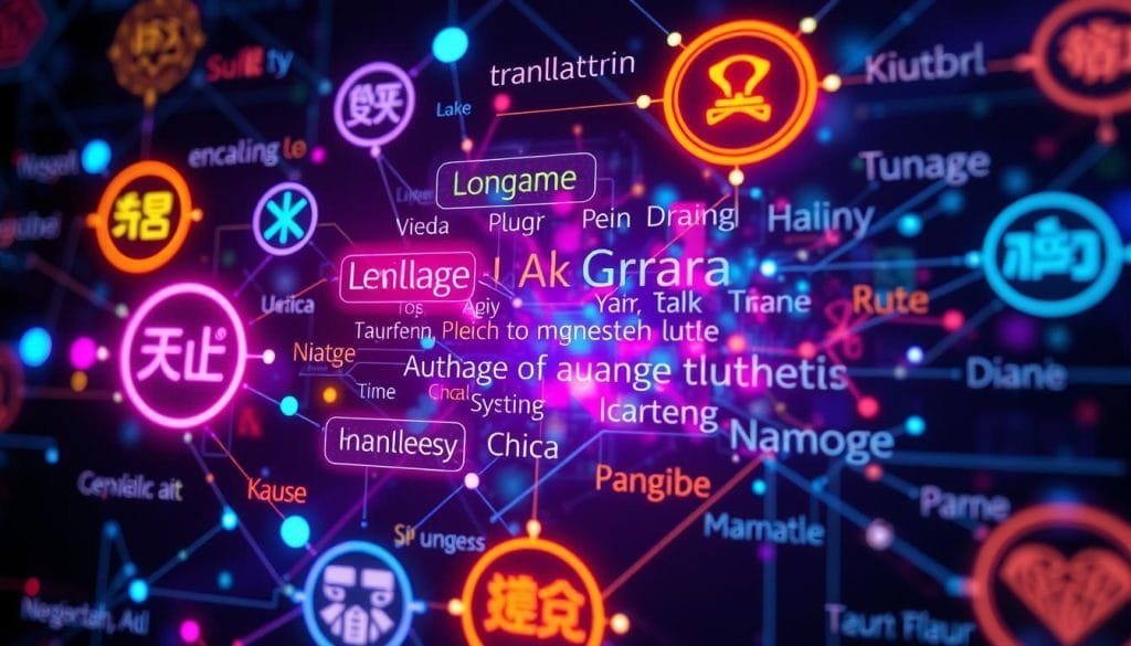 AI-driven translation