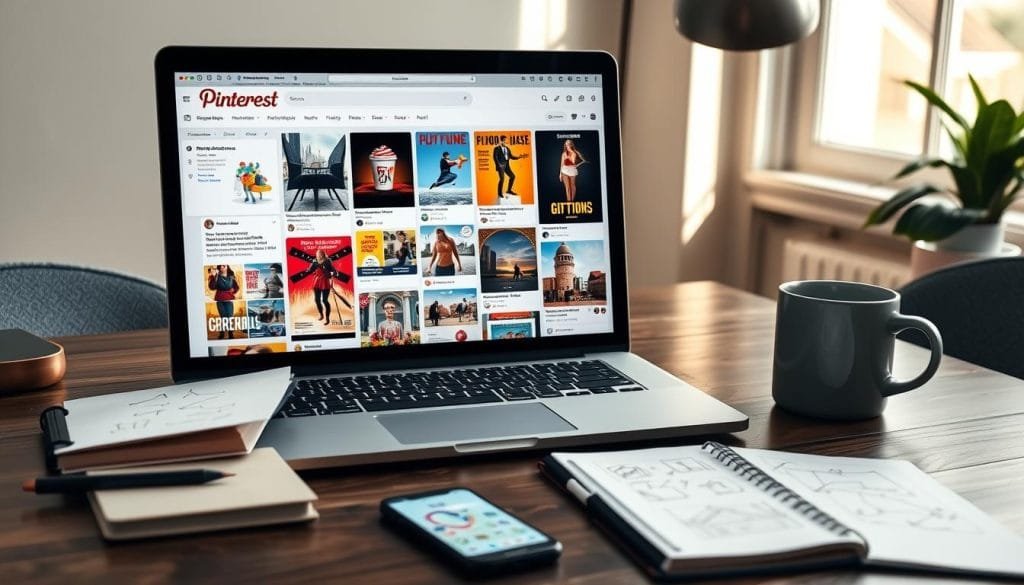 Driving traffic from Pinterest to affiliate offers