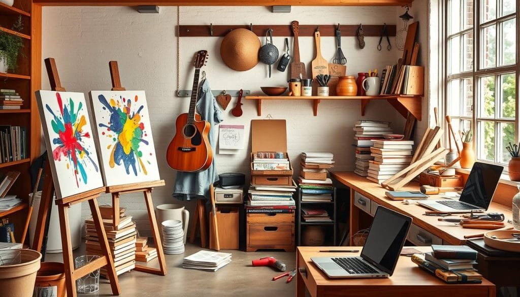 Identifying your skills and resources