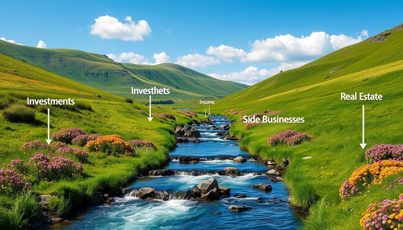 Multiple Streams of Income
