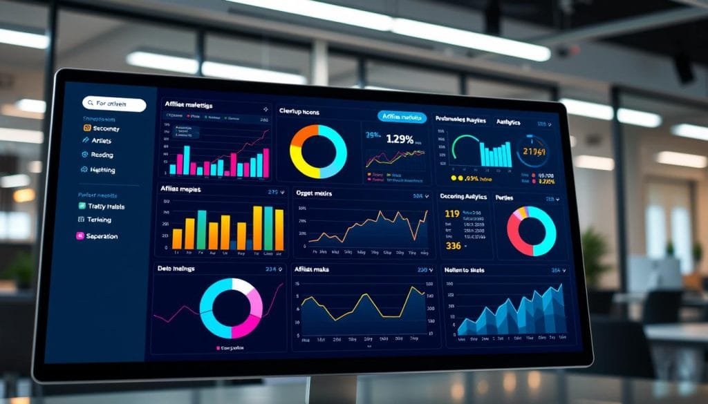 Performance Tracking in Affiliate Marketing
