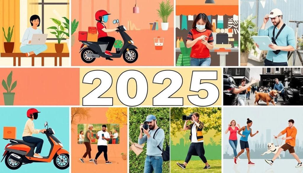 Top 10 Side Hustles to make $100 a day in 2025