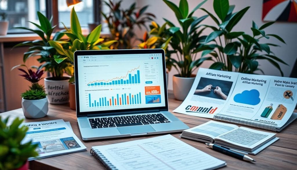 Tracking Affiliate Earnings