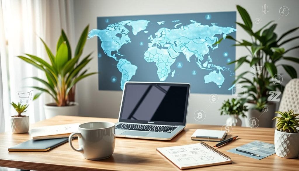 advantages of online income