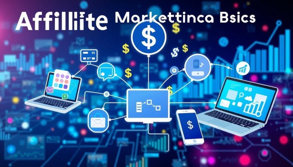 affiliate marketing basics