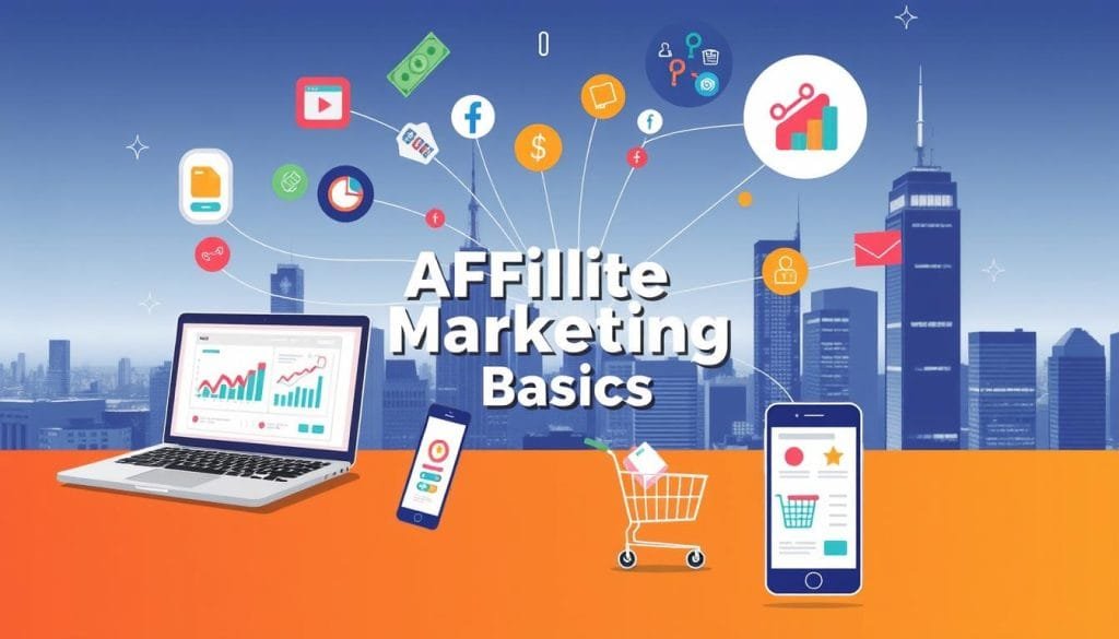 affiliate marketing basics