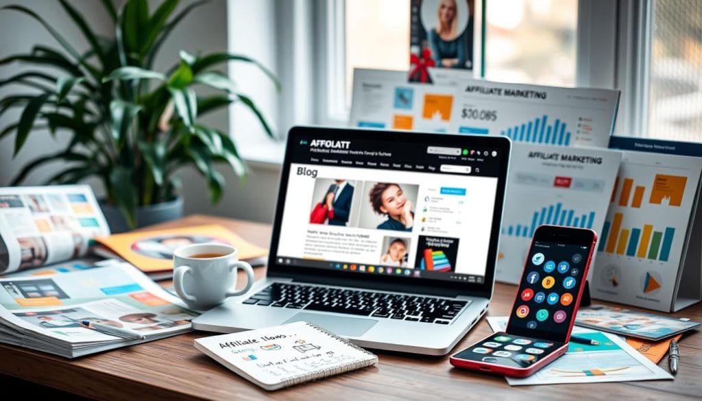 affiliate marketing for bloggers