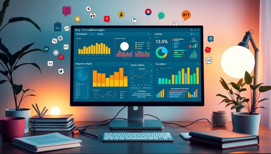 blog audience insights