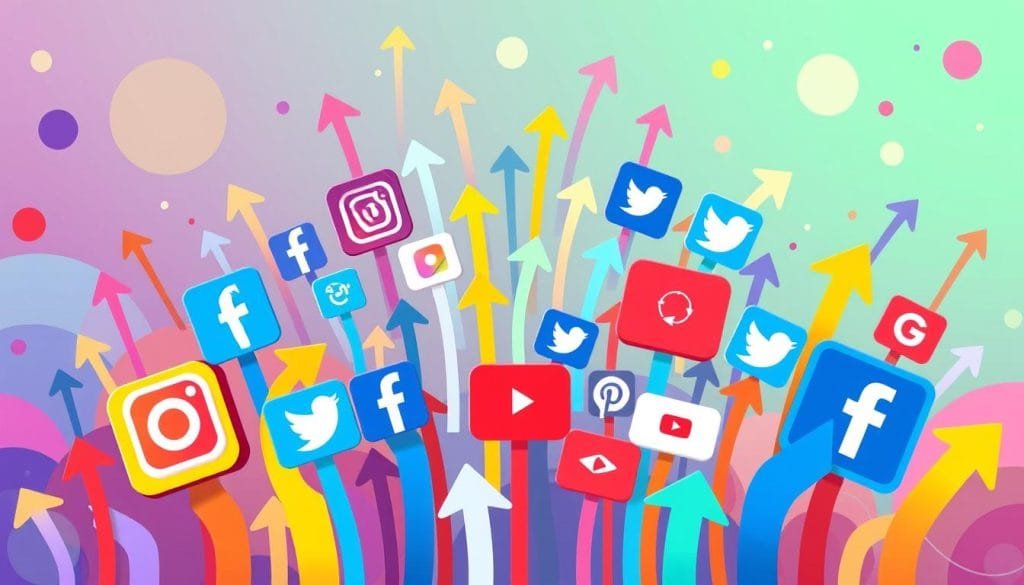 choosing social media platforms