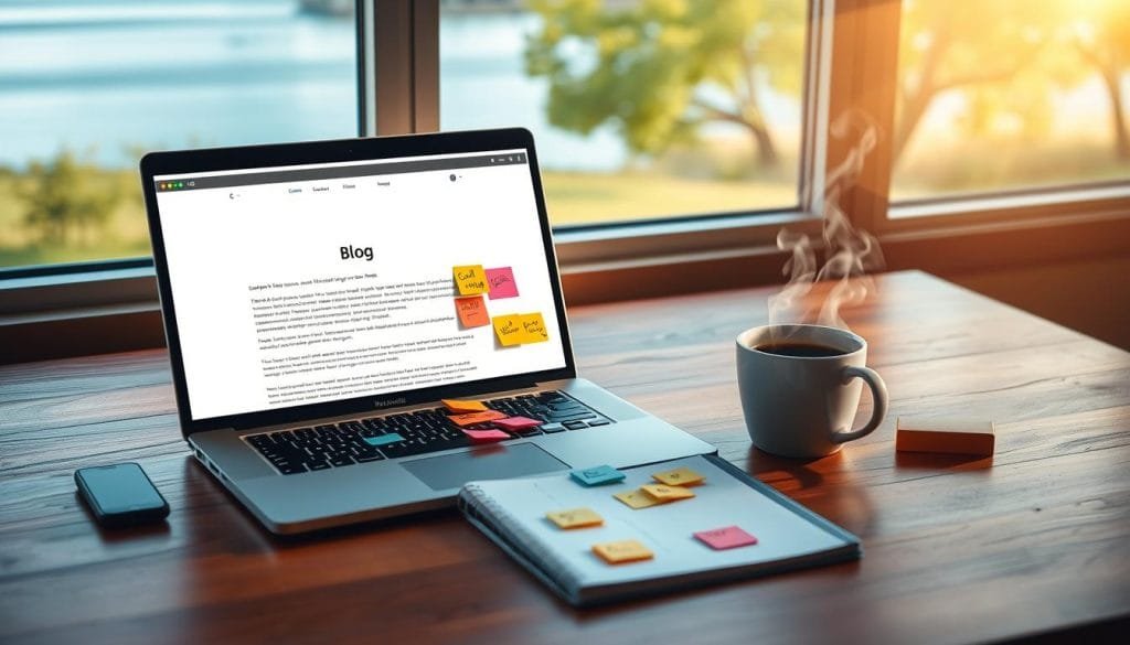 choosing your blog topic