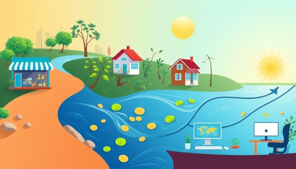 how to diversify your income