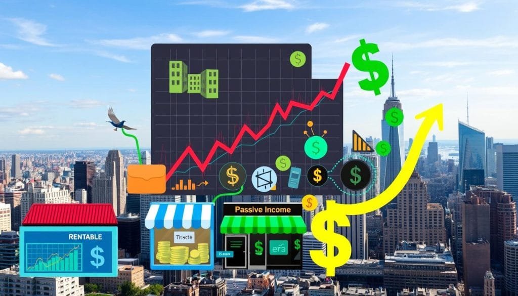 how to diversify your income