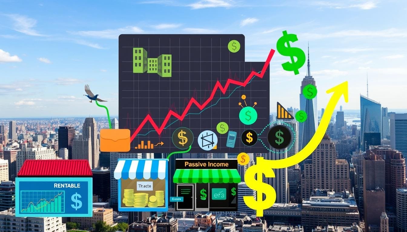 how to diversify your income