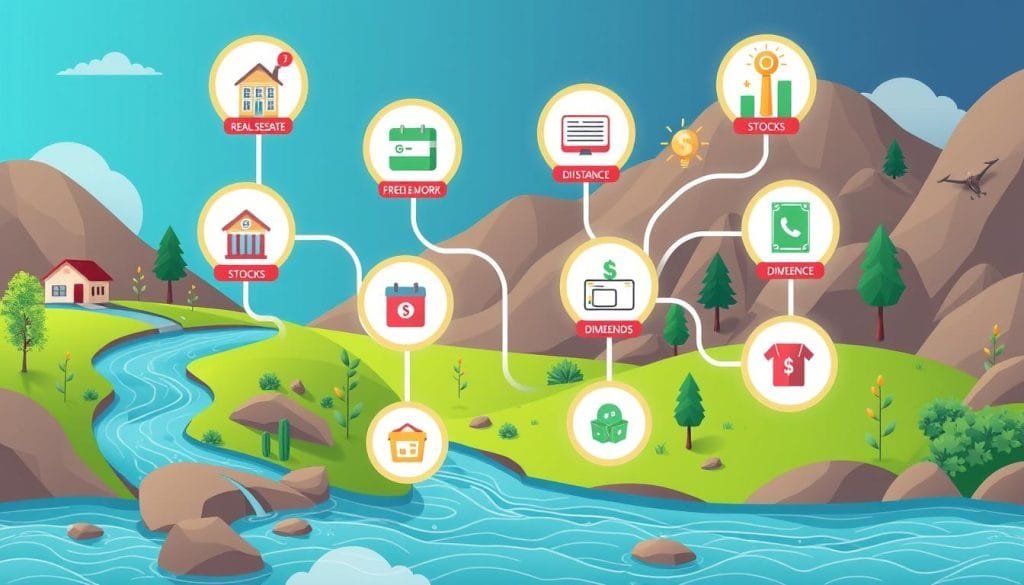 how to have multiple streams of income