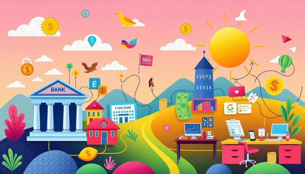 ideas for multiple streams of income