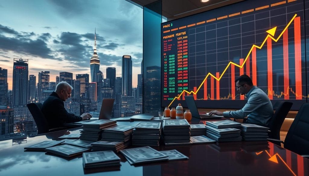 stock market investments