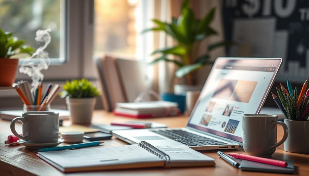 How to create a money making blog