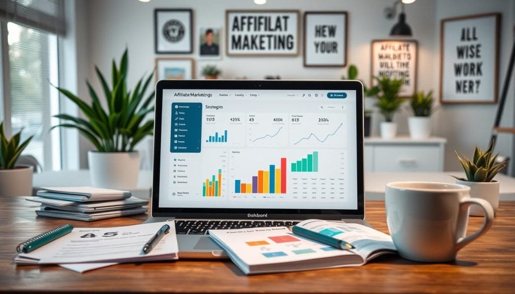 How to start affiliate marketing