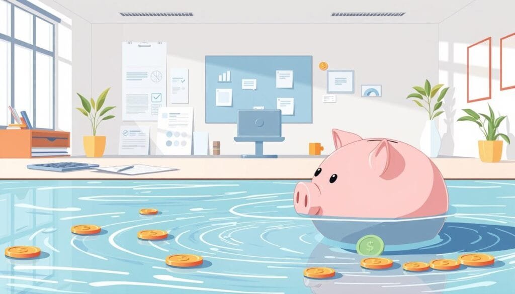 Creating a Sinking Fund
