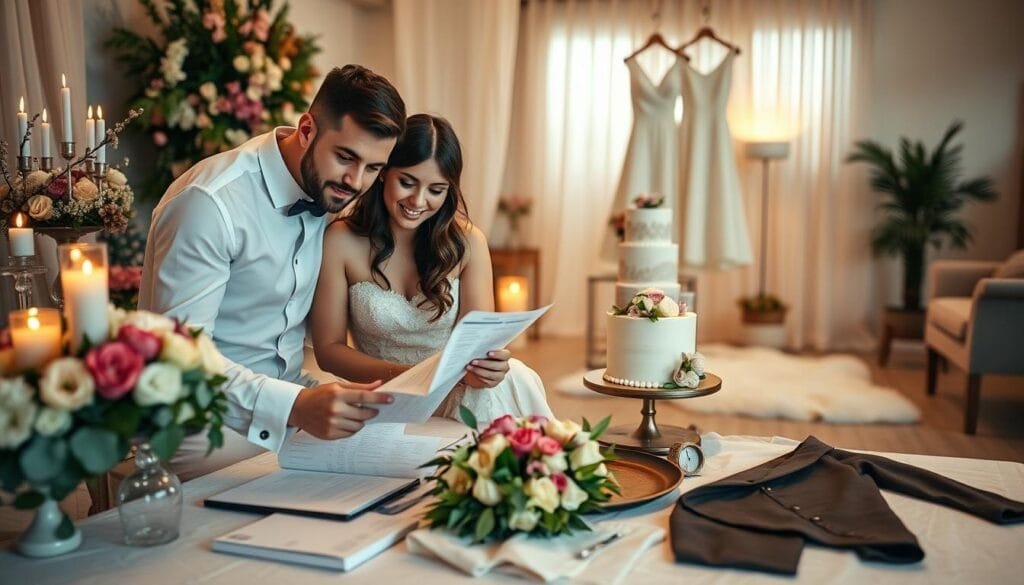 How to Budget for a Wedding Without Going Broke