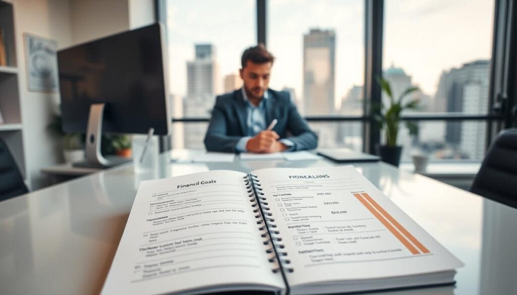 Setting Clear Financial Goals