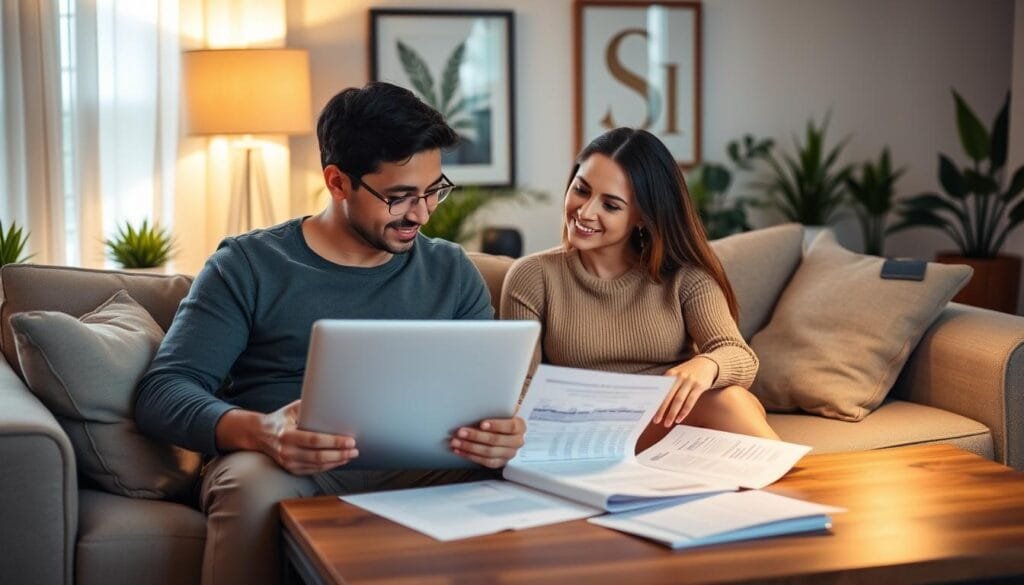 managing finances as a couple
