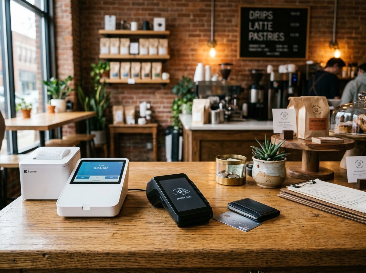 Best Payment Processing for Small Business 2025