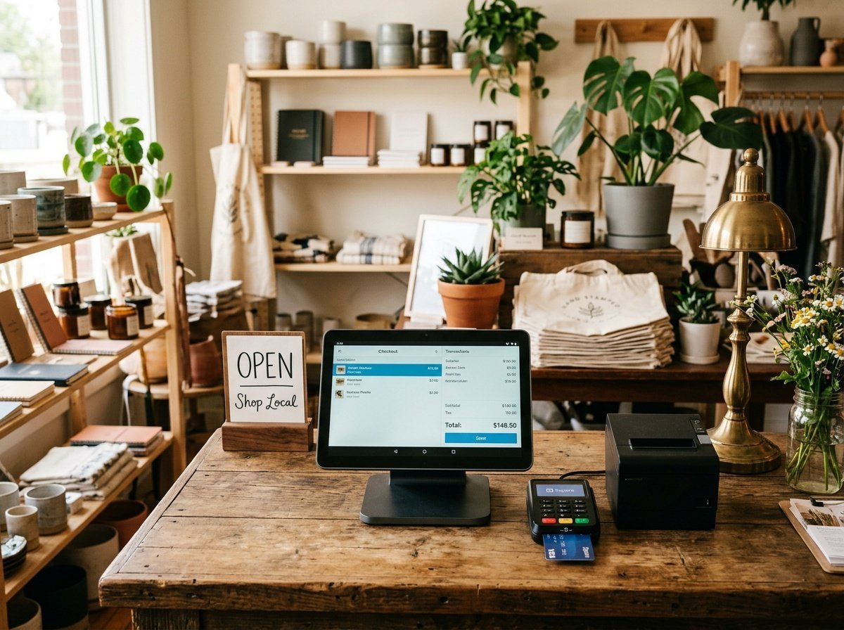Best Payment Processing for Small Business 2025