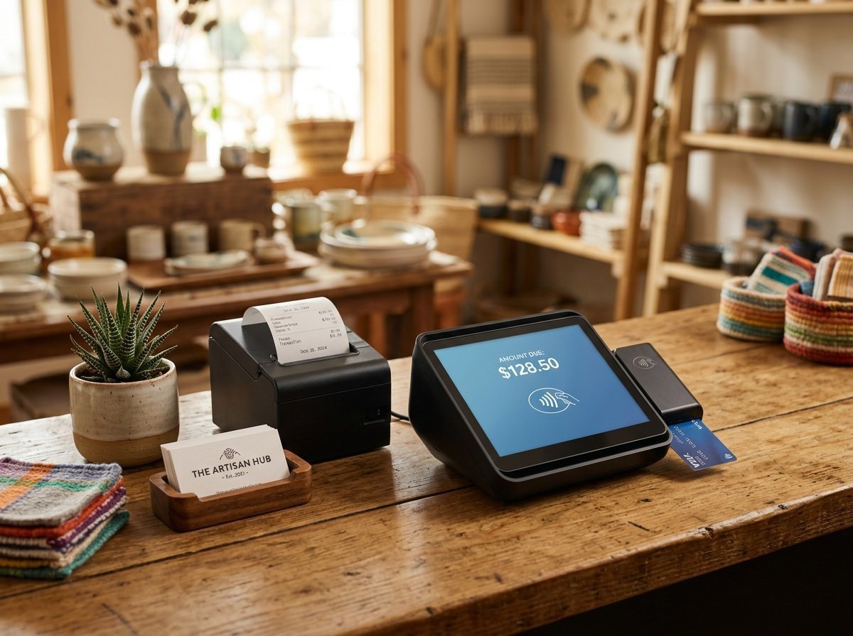 Best Payment Processing for Small Business 2025