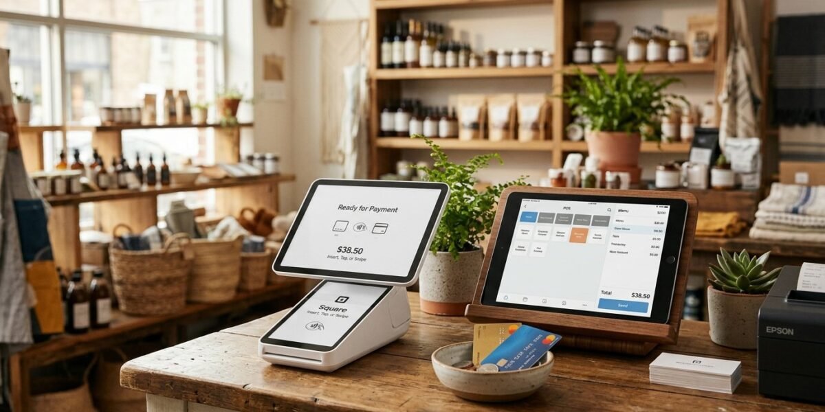 Best Payment Processing for Small Business 2025
