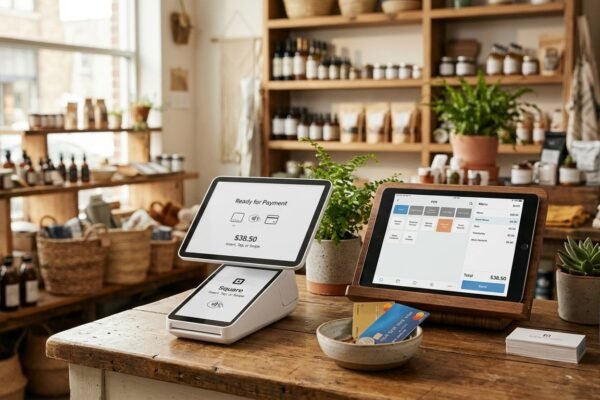 Best Payment Processing for Small Business 2025