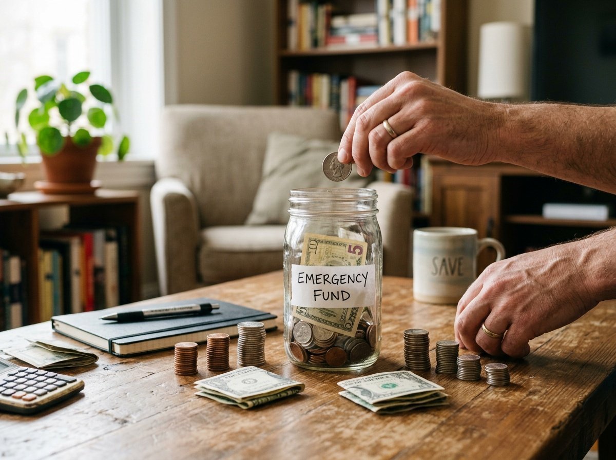 How to Build an Emergency Fund on a Tight Budget