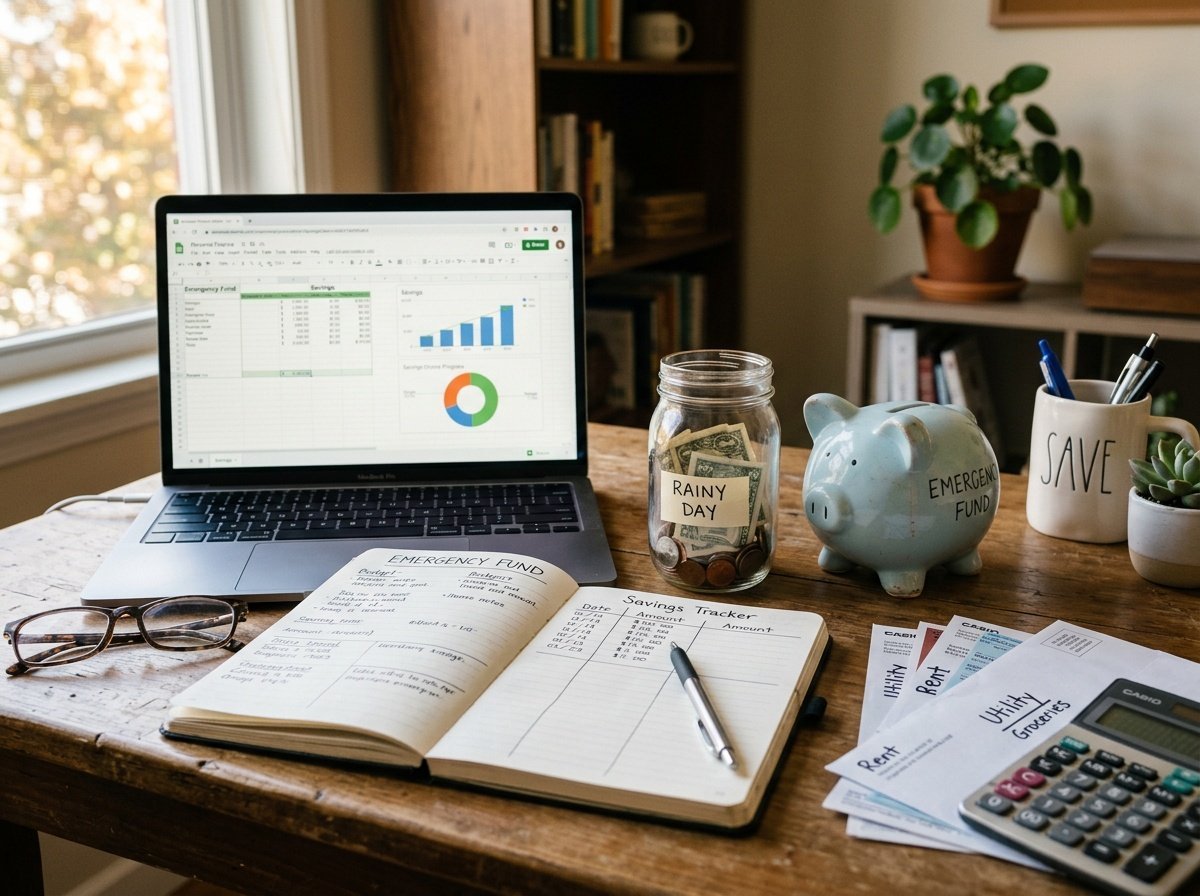 How to Build an Emergency Fund on a Tight Budget