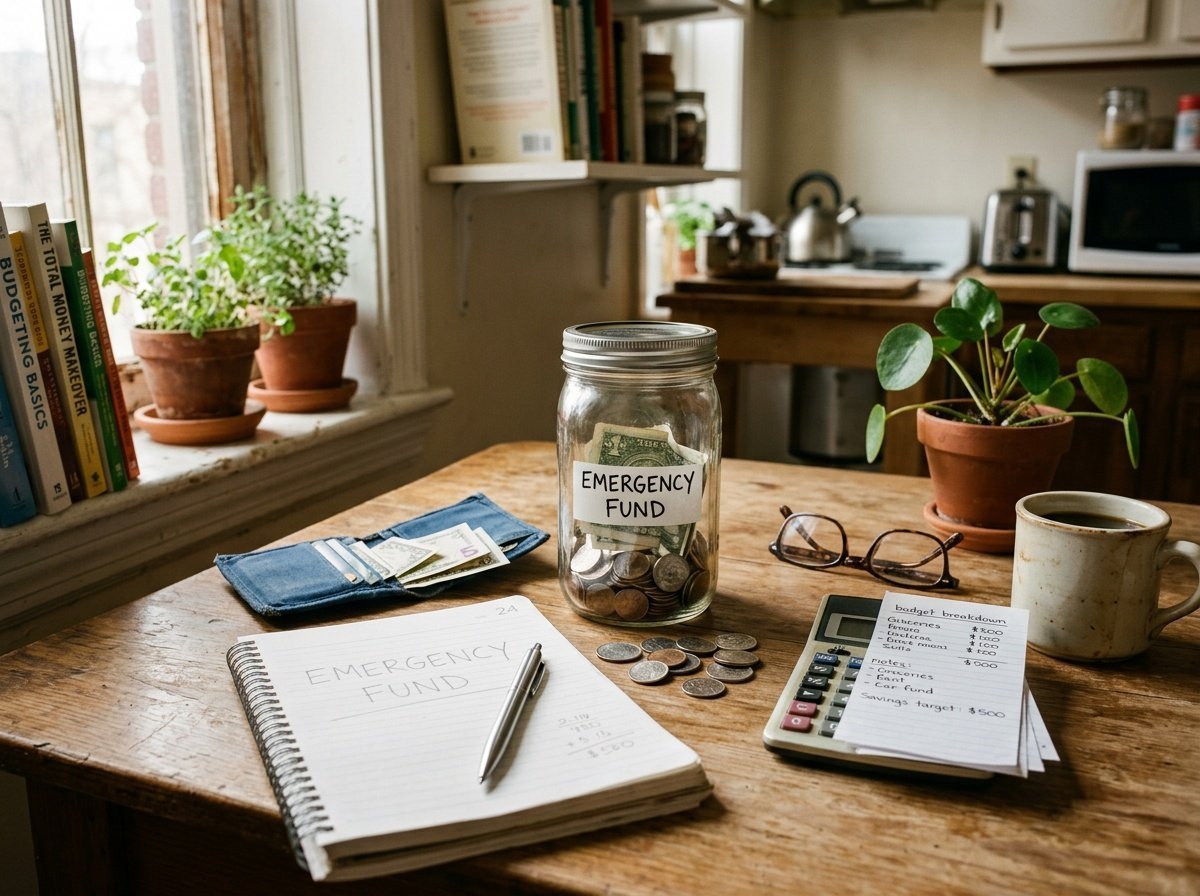 How to Build an Emergency Fund on a Tight Budget