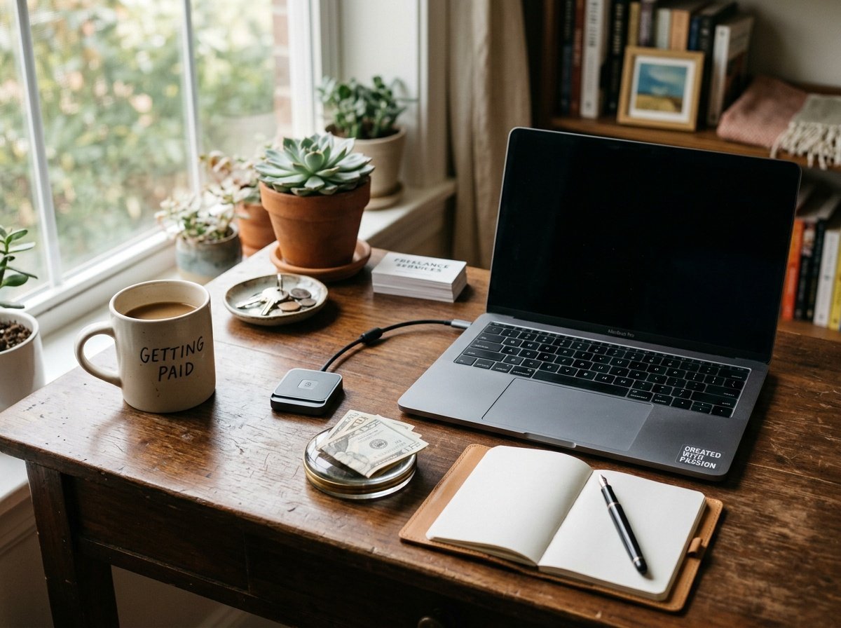 Accept Payments Online Without a Business Account