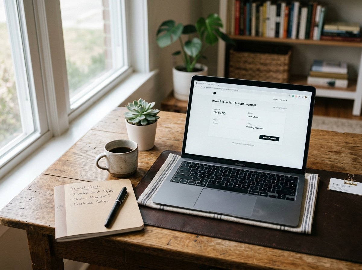 Accept Payments Online Without a Business Account