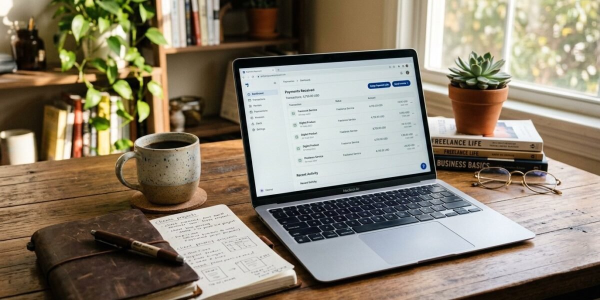 Accept Payments Online Without a Business Account