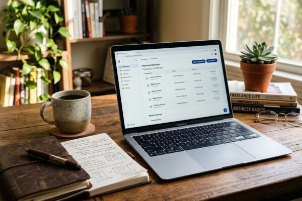 Accept Payments Online Without a Business Account